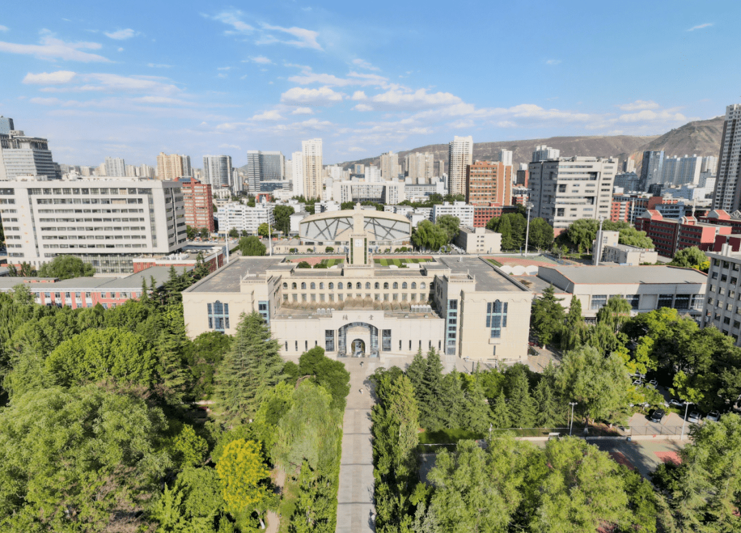 兰大图书馆积石堂——伫立西北的知识宝库_师生_文献_地方