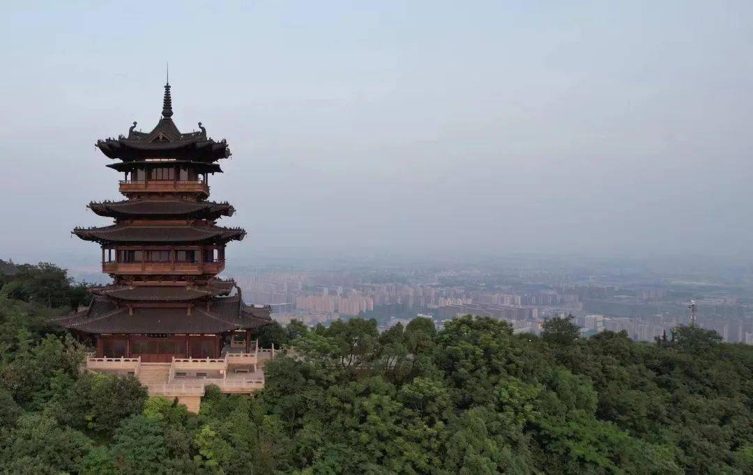 杭州都錦生織錦博物館,杭州中國絲綢城,半山望宸閣,半山娘娘廟,九劇院