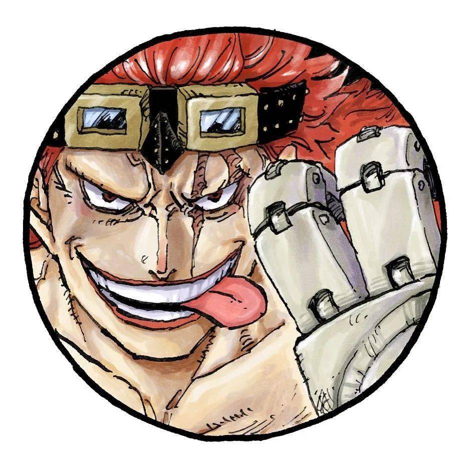 海贼王头像|强者