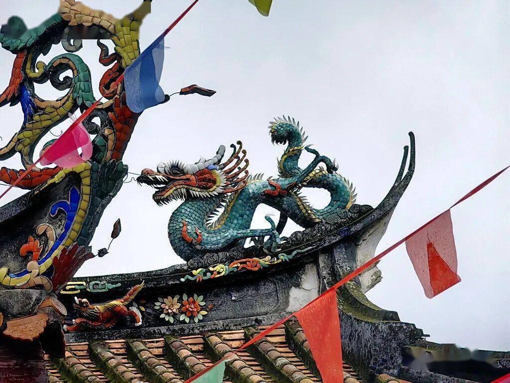 【七绝】《天后流芳》庄灿煌