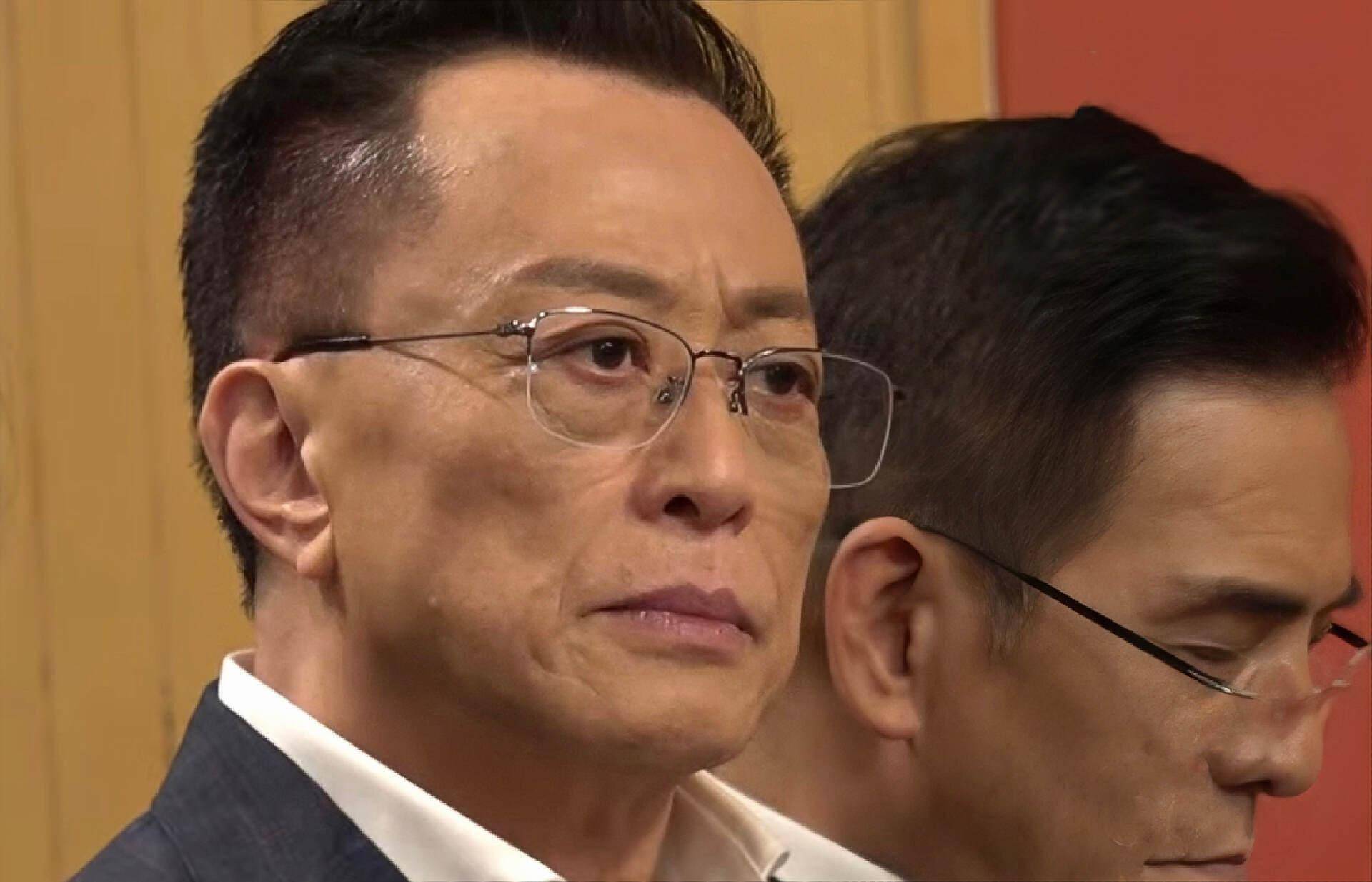 刘纬民早年从tvb出道,觉得tvb竞争太过于激烈,跳槽到丽的电视,最终