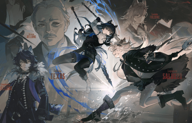 明日方舟:鹰角将打造官方专属交流社区平台 以后方便查成分了_玩家_练