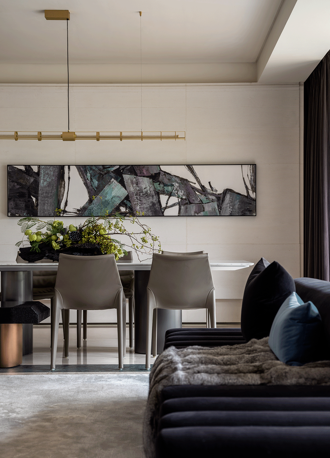 【邱德光新作】江阴顶级豪宅—仁恒 · 棠颂 | 再现东方山水诗意人居!