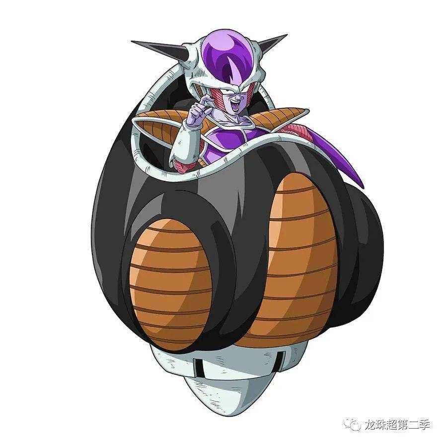 龙珠超| 弗利萨的野心曝光,企图要称霸宇宙_神明_全王_实力