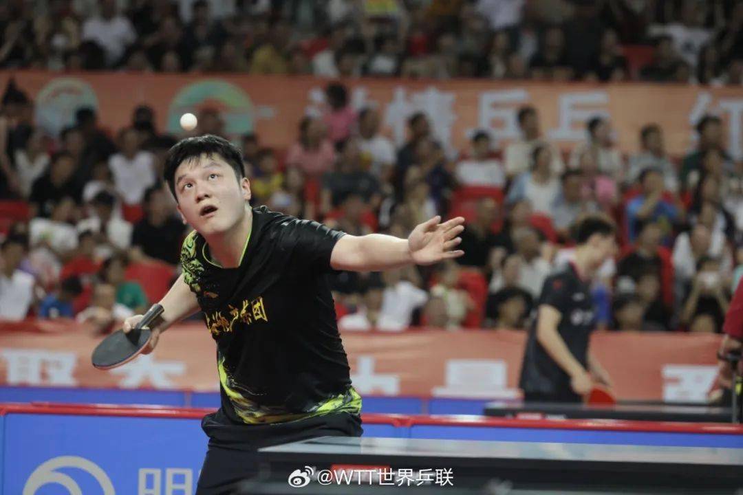 樊振东3-1击败乒超外援~王楚钦遇险情~梁靖昆艰难过关!