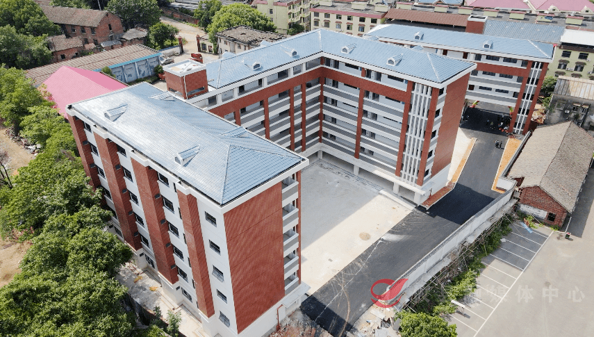 文化路第二小学(永佳小学)来了!_建设_教学设备_攸县