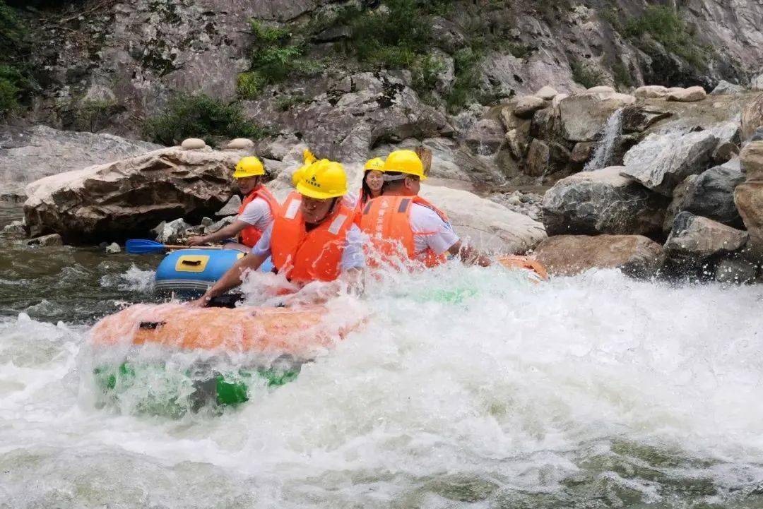 会昌紫云山漂流即将升级开启!有免费票领取哦!_景区_玻璃_门票