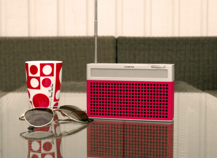 好物丨畅享夏日鸣奏曲,geneva touring/s 蓝牙音箱_音乐_设计_音质