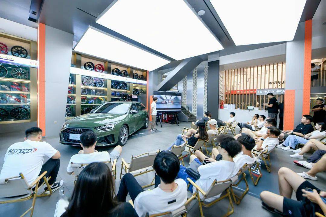 【活动分享】深圳锦龙Audi Sport车主派对暨奥迪 S4 Avant 新车品鉴会,圆满落幕!_搜狐汽车_搜狐网