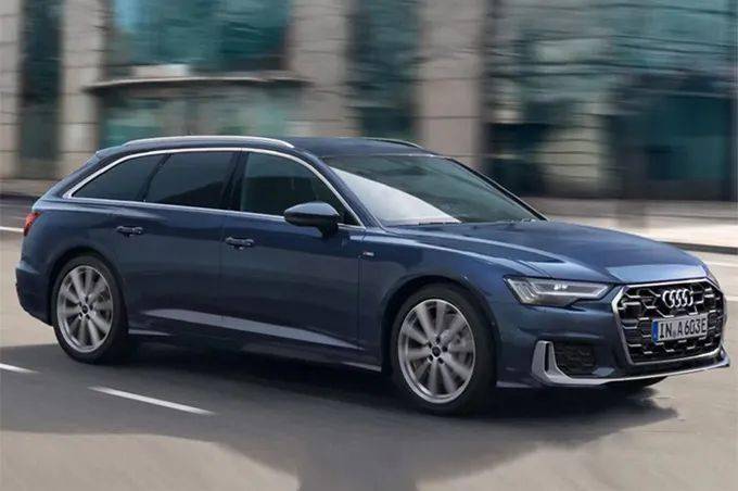 2024款奥迪a6 avant配置价格曝光 2.0t两驱车型取消_搜狐汽车_搜狐网