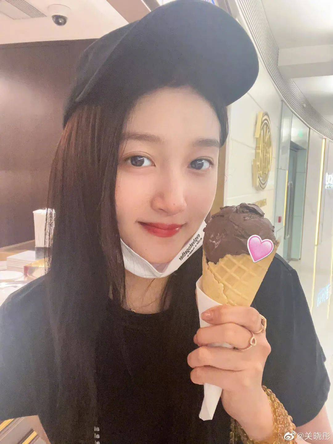 关晓彤演"土",高中生就是这样啊!_谢乔_秦川_范丞丞