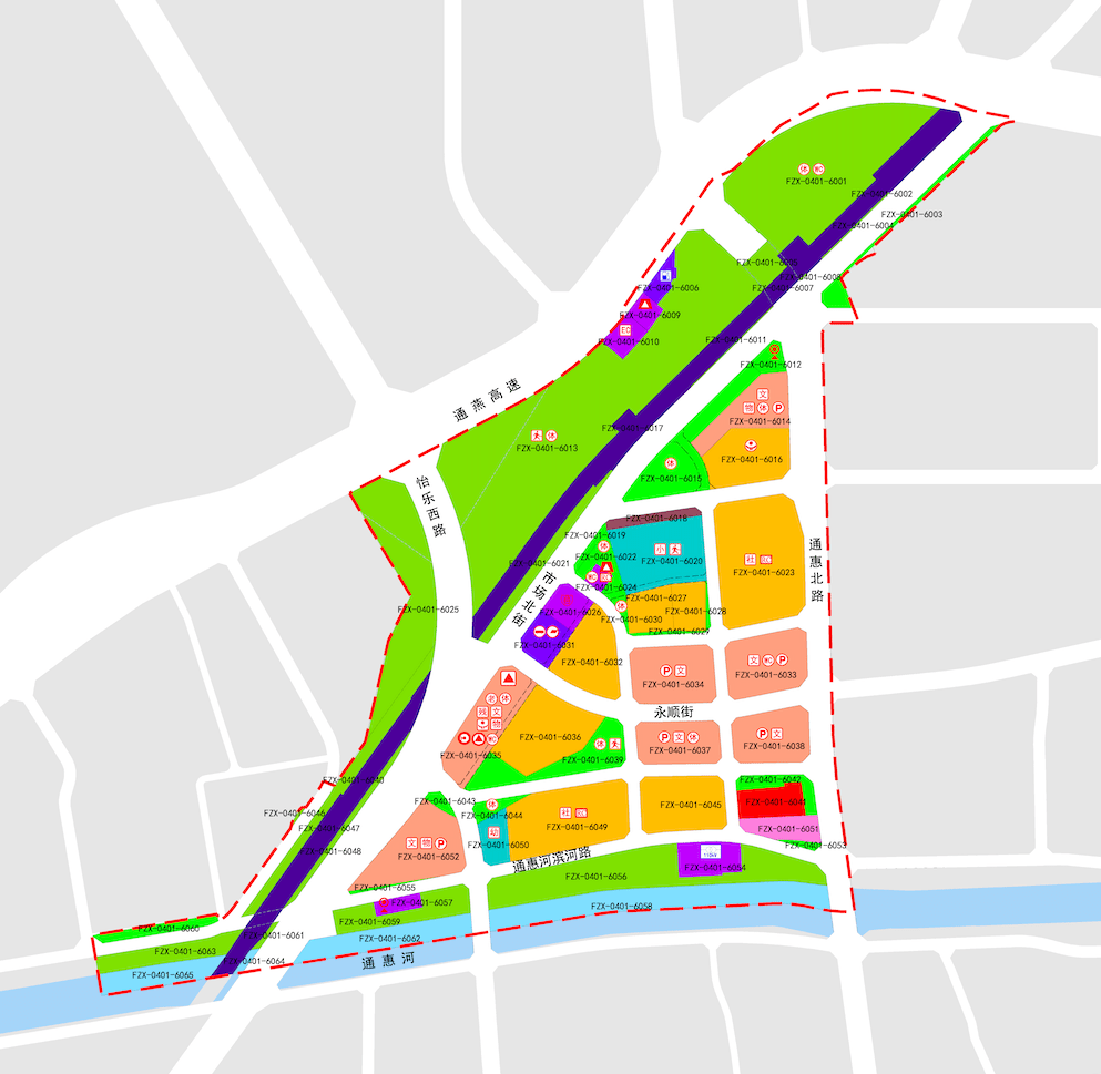 通州八里桥片区"王炸"地块"新规划":紧邻地铁,优质小学和幼儿园,24h