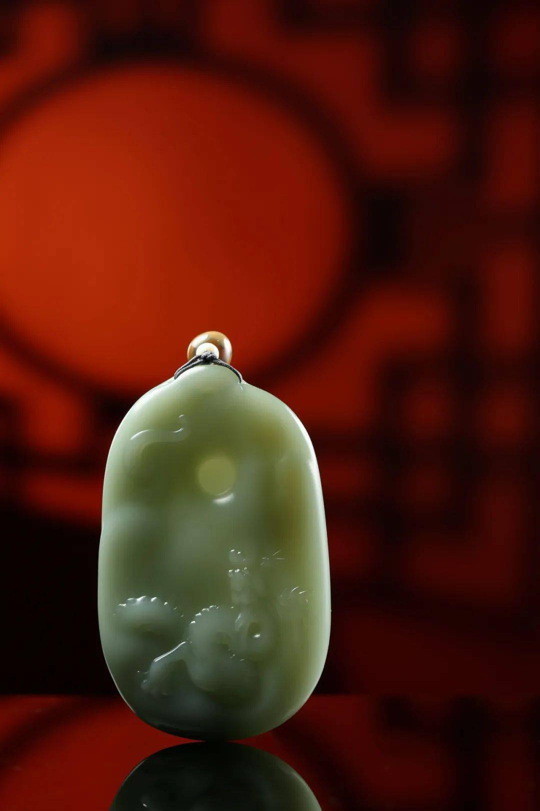 品德轩工作室玉雕专场从牌佩把件到重器珍品,成交喜人,樊军民与品德轩