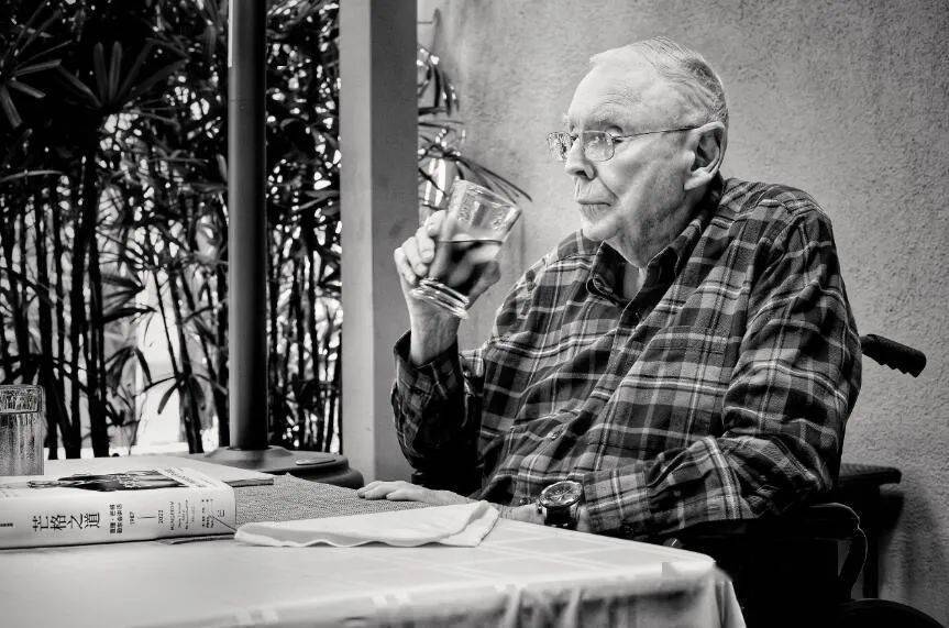 跨越35年,68万字完整问答实录,99岁查理·芒格请回答!