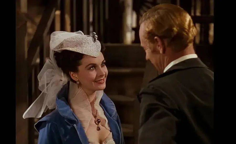 《乱世佳人》:女人最输不起的,不是爱情,而是这一点_艾希_梅兰妮_生命