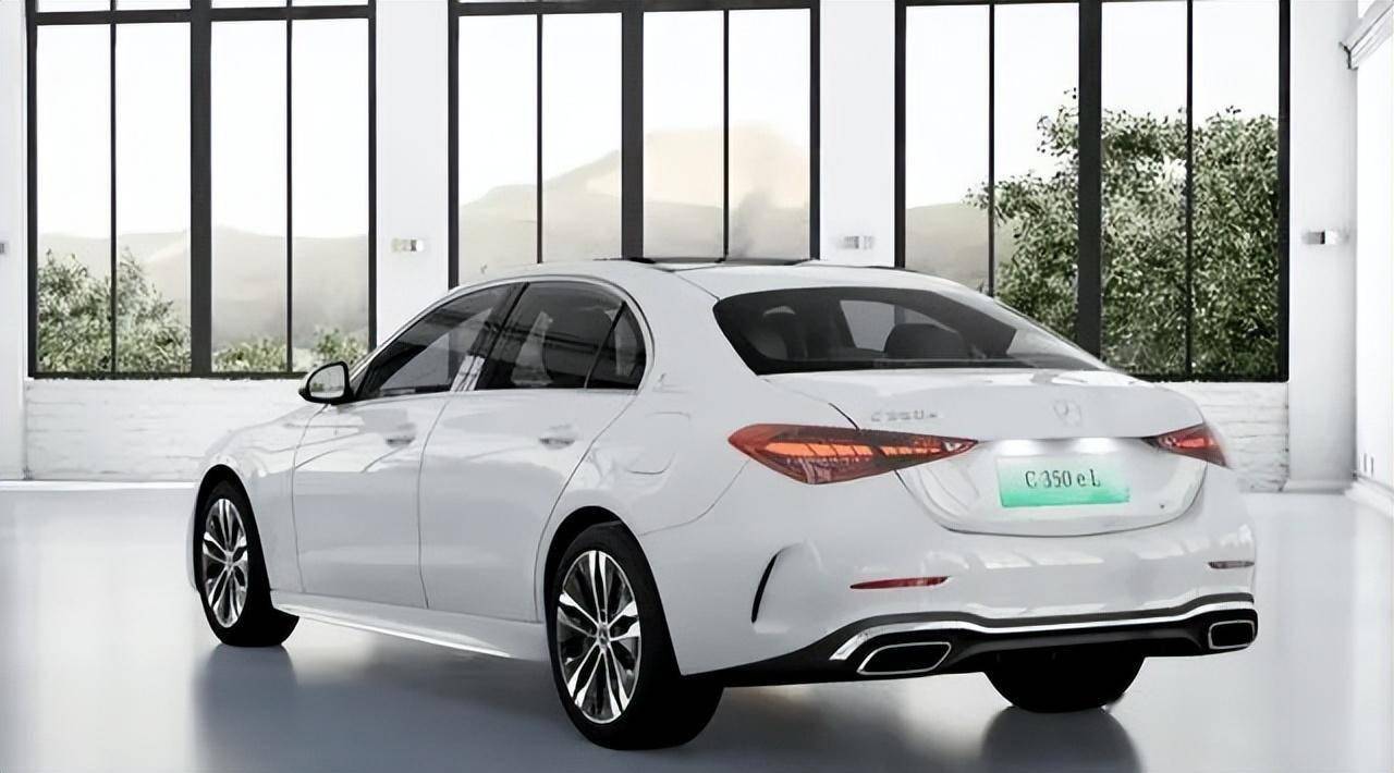 56万元!奔驰全新c350el上市_搜狐汽车_搜狐网