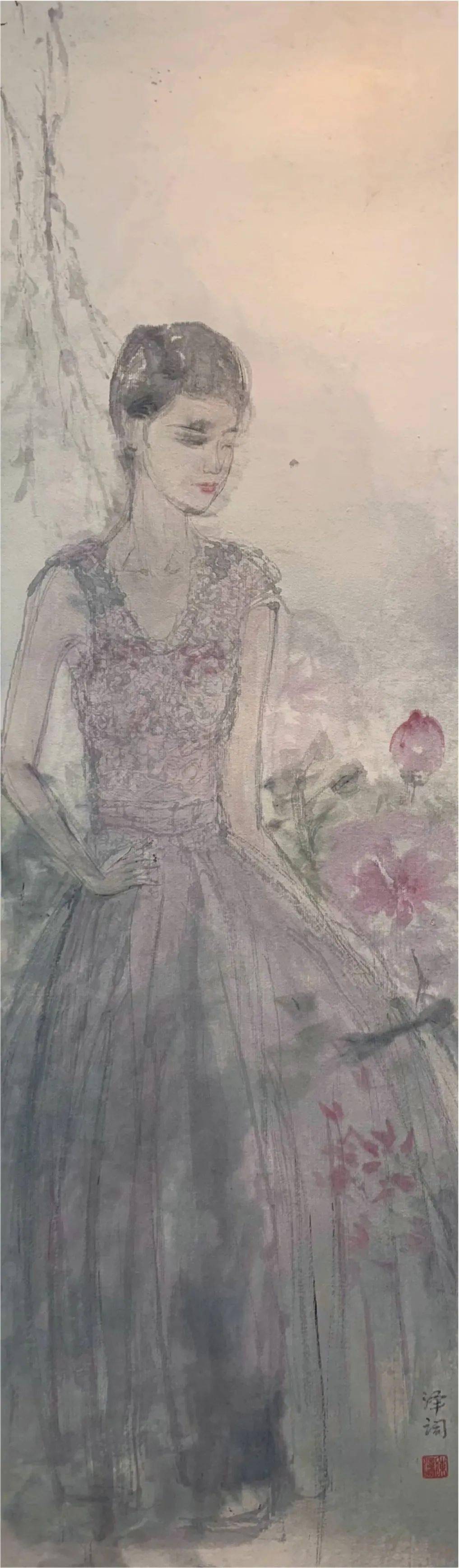 "古城艺韵"揭阳画院青年画师作品展