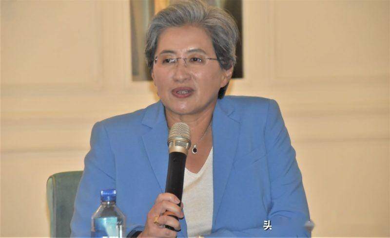 苏妈反问:你们相信韩国媒体?_苏姿丰_产品_相关