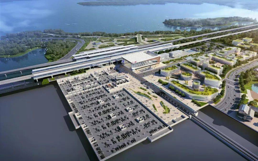 盛泽站又有好消息!_苏湖_工程_地下