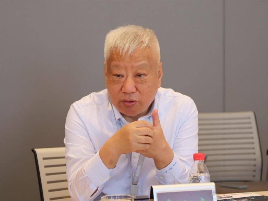 中国工程院副院长李仲平院士,孙逢春院士一行莅临京西重工调研_制动