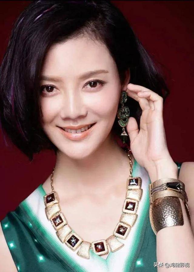 演员车晓,五官标致立体,拥有天生的明星相,你最喜欢哪一张?