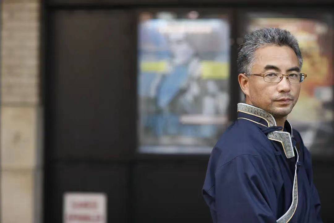 摄影师|刘大雁:我在纽约拍摄导演万玛才旦_电影_照片_生活