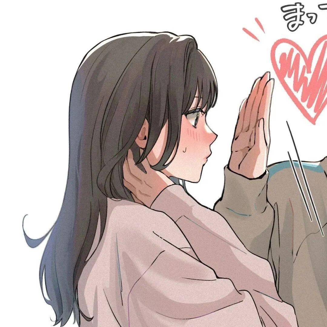 情侣头像丨让人羡慕的情侣头像_xhs_男朋友_举报