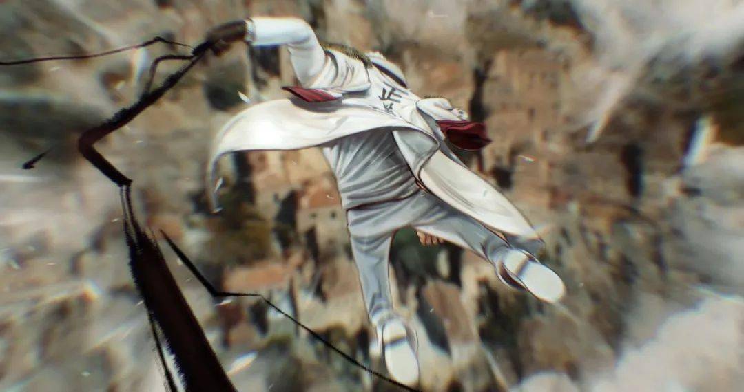 卡普海贼岛的铁拳撞击[galax impact]