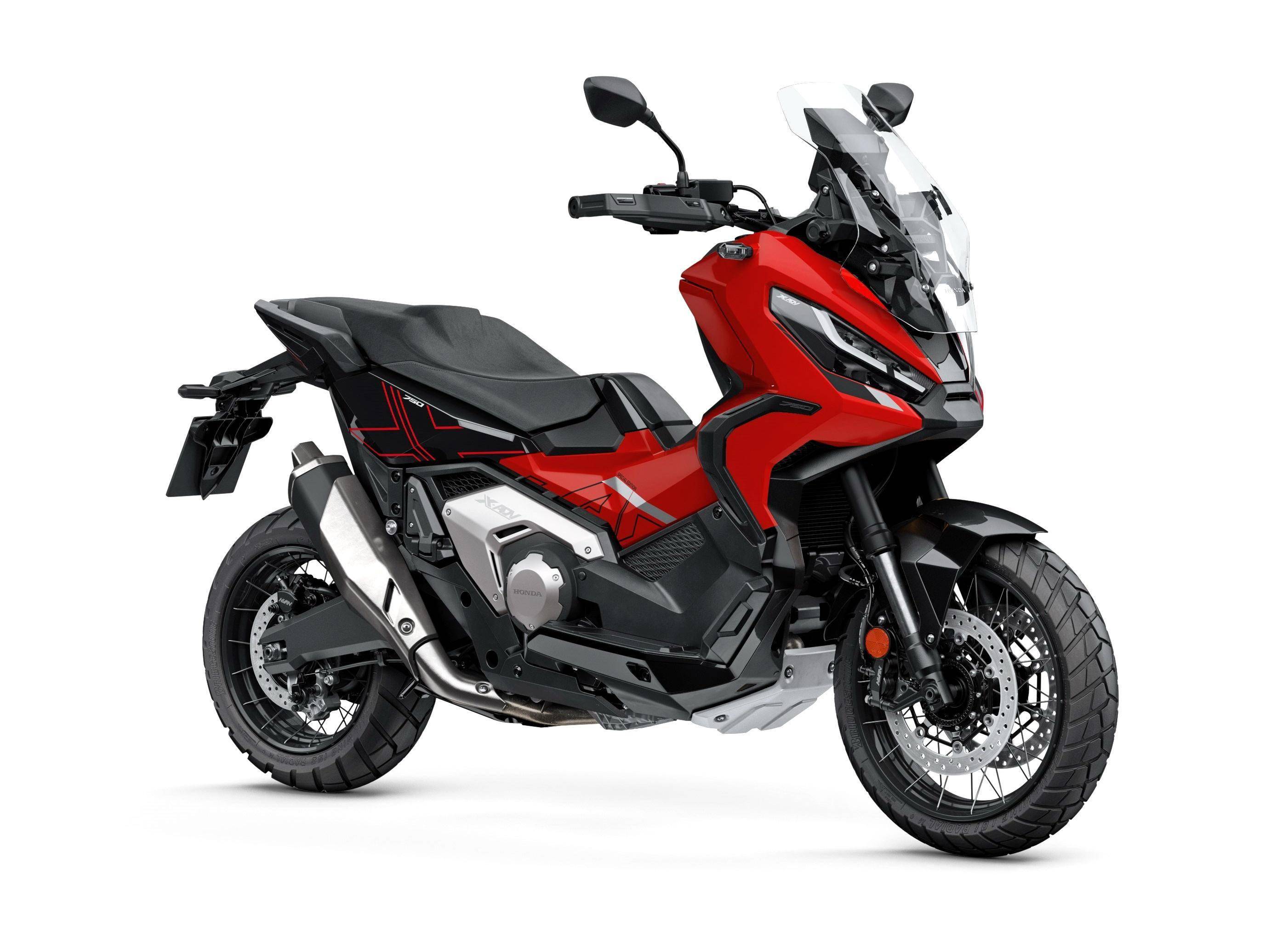 新图案:honda 2024 x-adv,forza 750_搜狐汽车_搜狐网