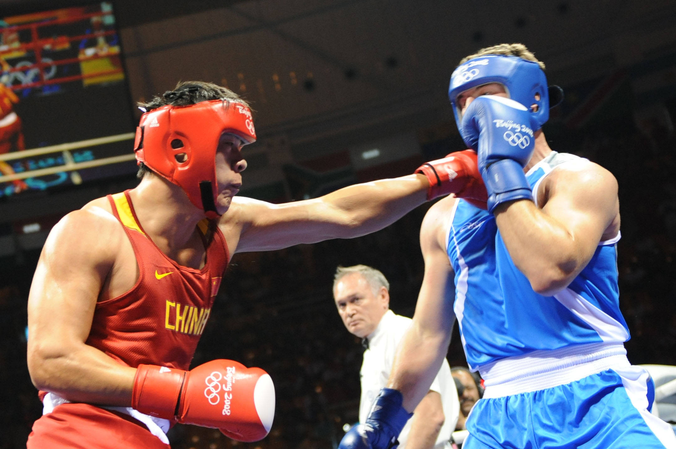 张志磊:与乔伊斯的"二番战"会赢得更快_职业_拳击_中国