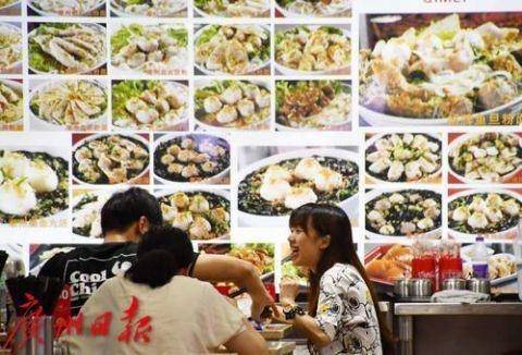 k1体育官方网站广州首批5条特色美食街和5条美食线发布吃遍广州就靠它们了！(图4)