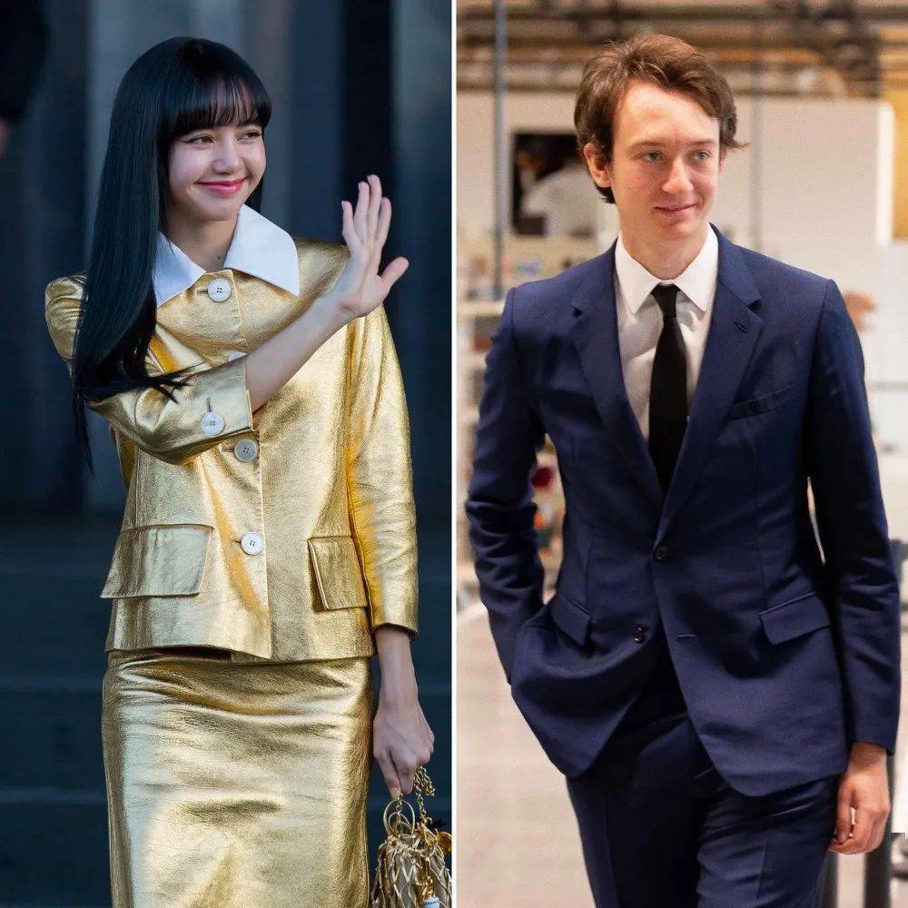 韩娱顶流lisa和lv家族三公子约会实锤了?