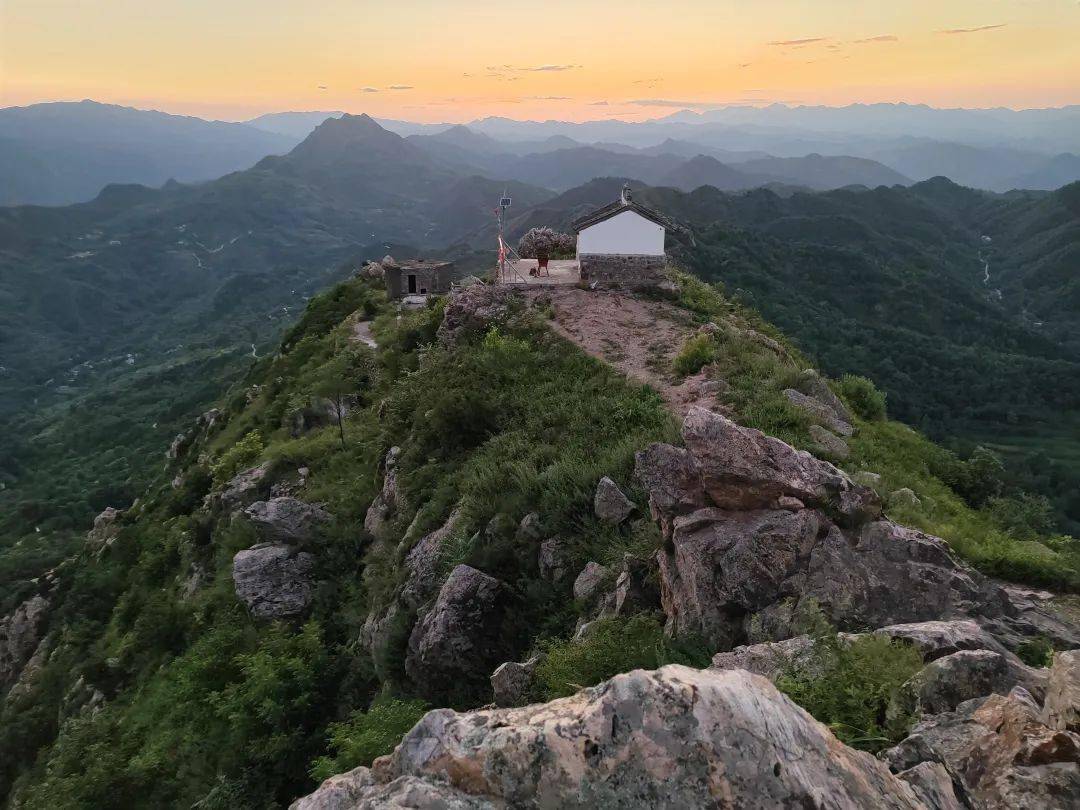 【图文并茂熊耳山】历代诗人眼中的熊耳山_东窑村_商洛_长空