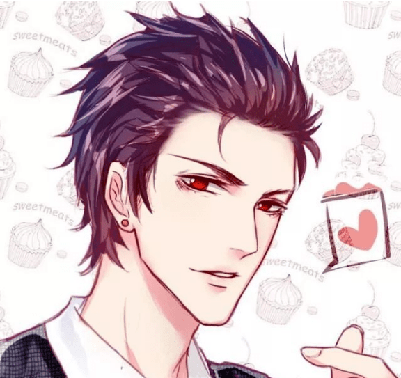 【精选高清壁纸】动漫壁纸,帅哥美男子,基头