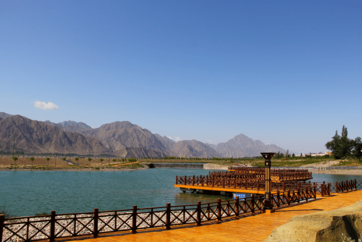 文旅结对 | 阿合奇,遇见最美的夏天_文化_旅游_猎鹰