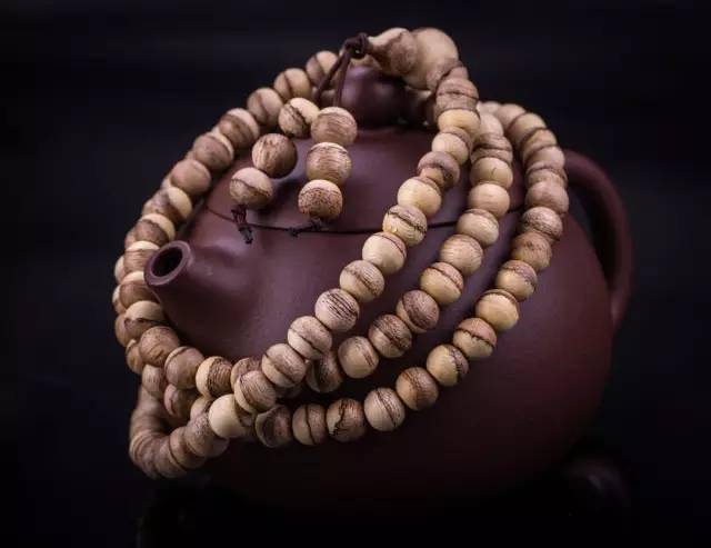 108颗佛珠,每一颗背后的禅意!_才能_是一种_一个人