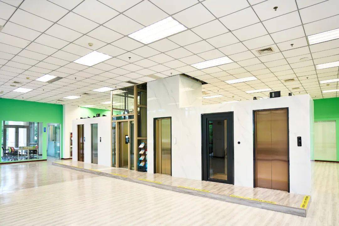 光谷电梯科技馆_郭喜强_科普_武汉