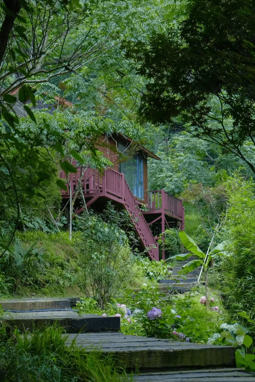 夏日民宿