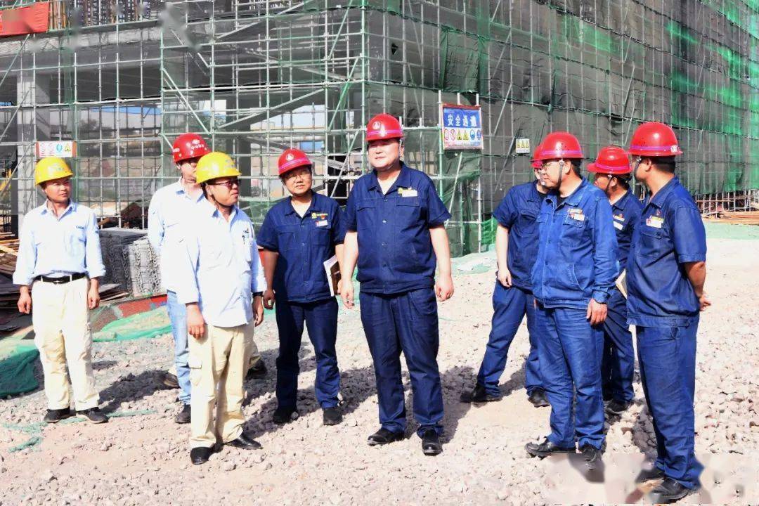 陈骁表示,110kv轧钢变电站项目是龙钢公司"十四五"规划中"3621"战略