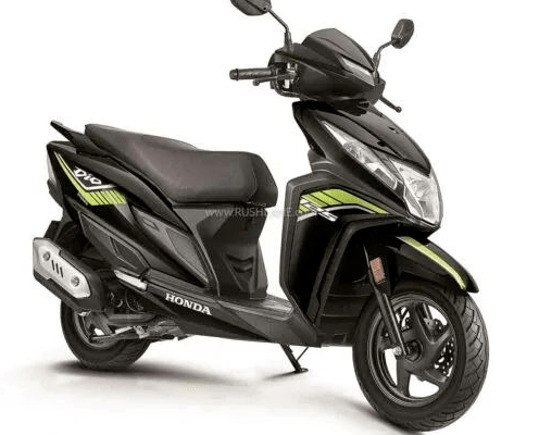 本田发布23款dio125经典踏板._搜狐汽车_搜狐网