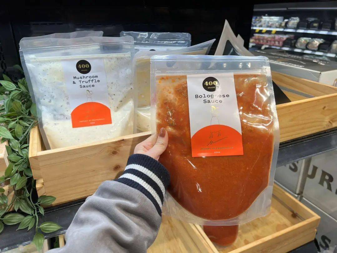 首次引入人气美食品牌,太好逛了_老墨_oasis_蛋糕