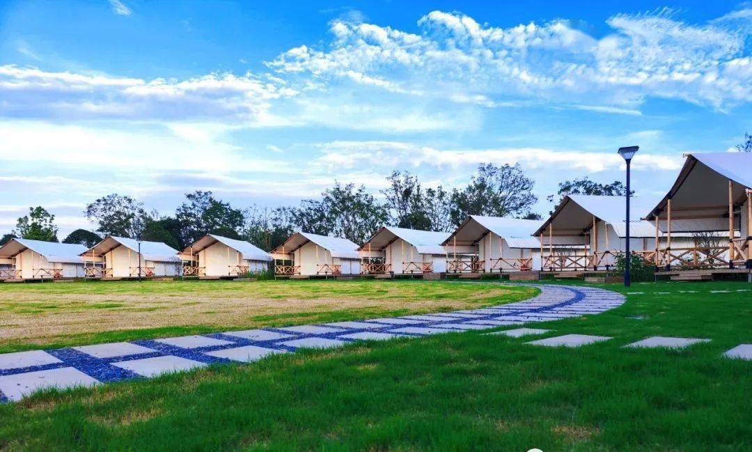 江海牛路国际营地即将盛大开放|520安徽文旅惠民消费季_实景图_生活