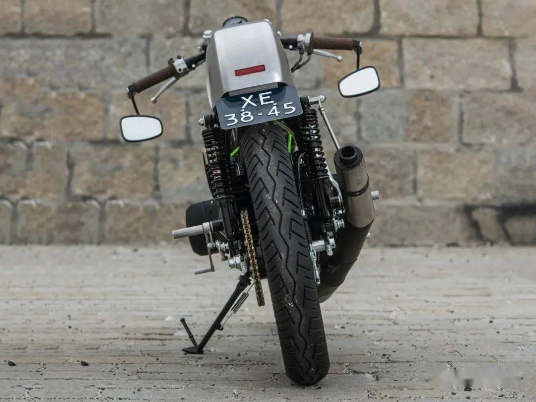 kawasaki 350 s2 | 每日一车