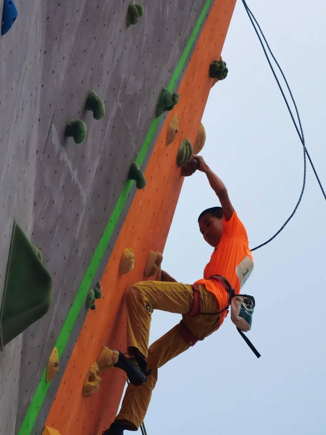 賽u7組中,石家莊選手李禹潞以11秒73的成績奪得冠軍;唐山選手王鉉文