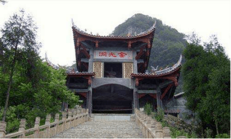 【文史英华】李白,在四川的三万里_江油市_青莲镇_匡山