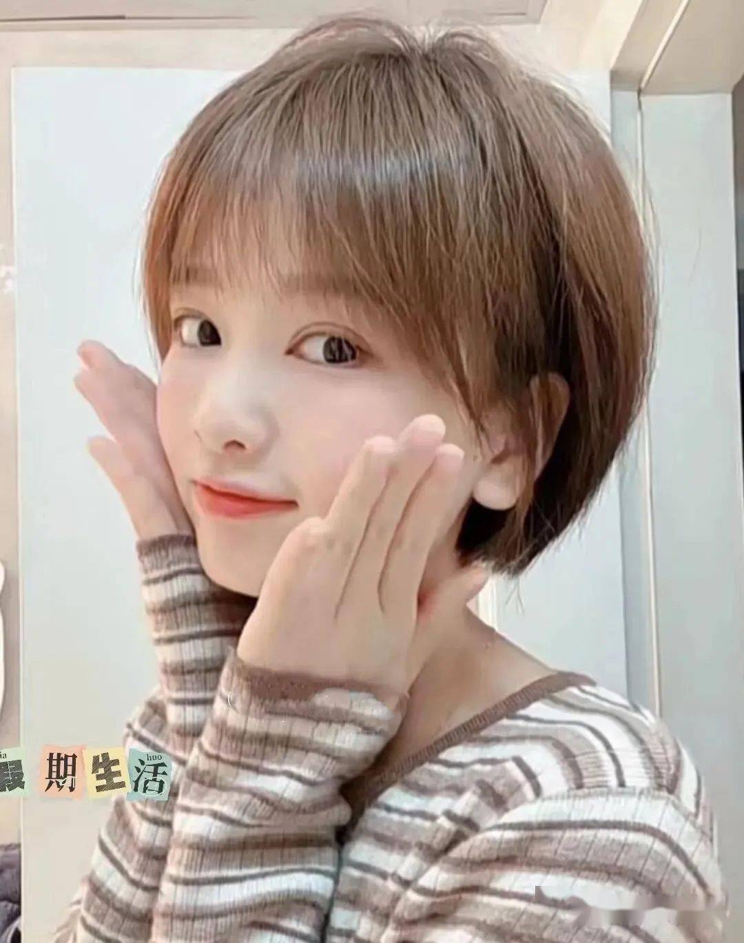中国_发型_形象