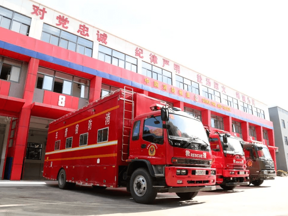 今年首個颱風紅色預警!Ⅱ級響應!福建消防嚴陣以待!_培訓_福州_教育