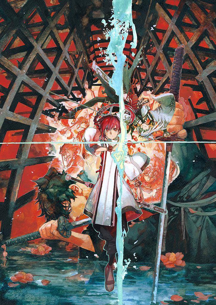 Fate/Samurai Remnant》亚洲实体版限定特典首度公开_手机搜狐网
