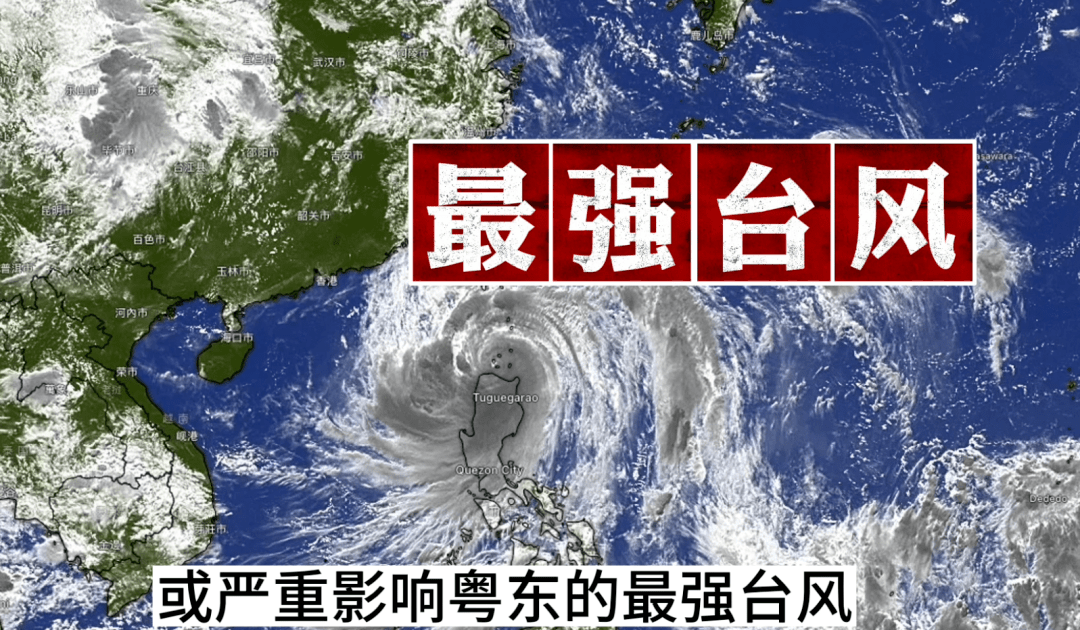 台风白色预警信号生效!_苏芮_深圳市_山竹