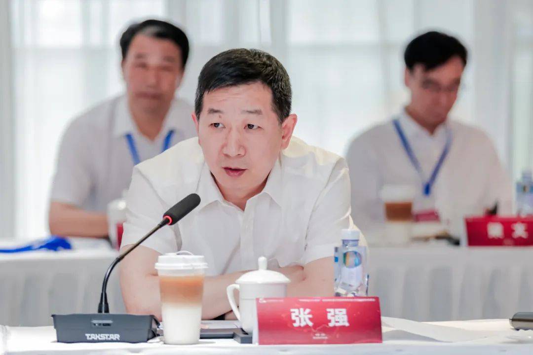 物流部/集团北京总部部长刘振华中国长江航运集团有限公司党委书记